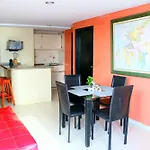 Apartment In Cartagena Ocean Front Num1C5