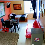 Apartment In Cartagena Ocean Front Num1C5