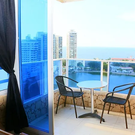 In Ocean Front Num1c5 Apartamento