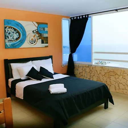 Apartamento In Ocean Front Num1c5 *