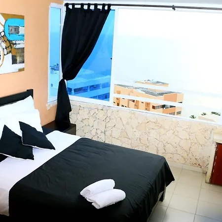 Apartamento In Ocean Front Num1c5 Cartagena