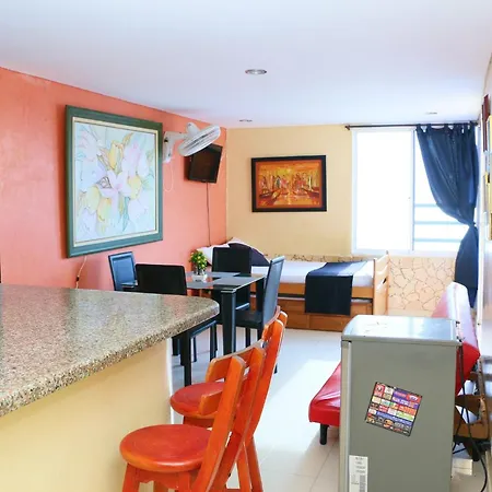 In Ocean Front Num1c5 Apartamento *