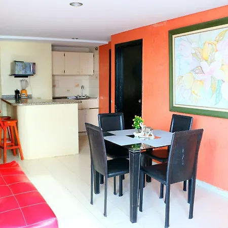 Apartamento In Ocean Front Num1c5 *