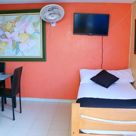 In Ocean Front Num1c5 Apartment *