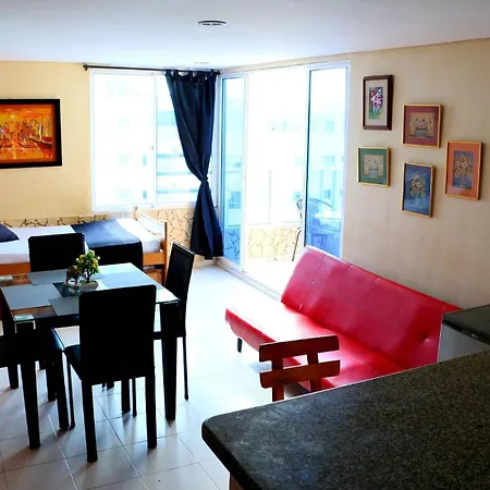 In Ocean Front Num1c5 Apartment